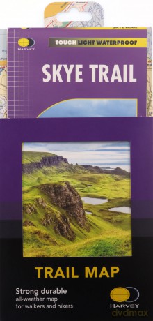 Skye Trail [KSIĄŻKA]