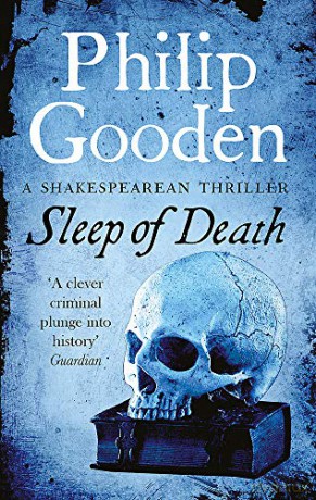 Sleep of Death: Book 1 in the Nick Revill series - Philip Gooden [KSIĄŻKA]