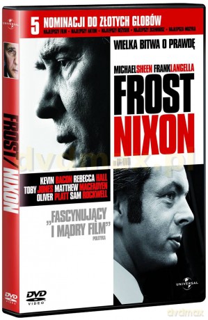 Frost/Nixon [DVD]