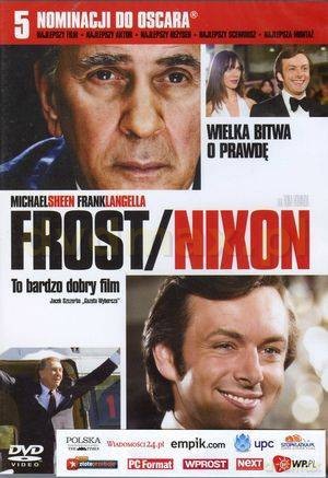 Frost/Nixon [DVD]