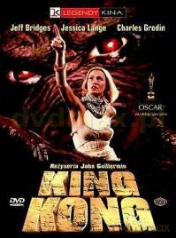 King Kong (1976) [DVD]