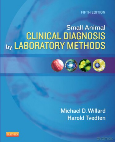 Small Animal Clinical Diagnosis by Laboratory Methods, [KSIĄŻKA]