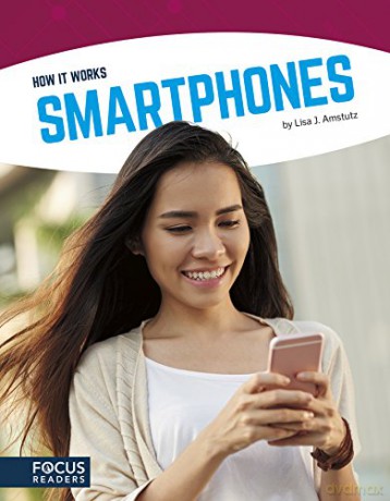 Smartphones (How It Works) [KSIĄŻKA]