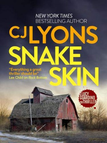 Snake Skin (Lucy Guardino FBI Thrillers): 1 [KSIĄŻKA]