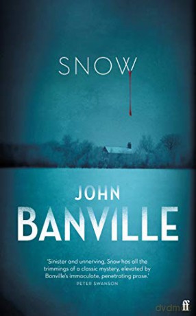 Snow (St. John Strafford) - John Banville [KSIĄŻKA]