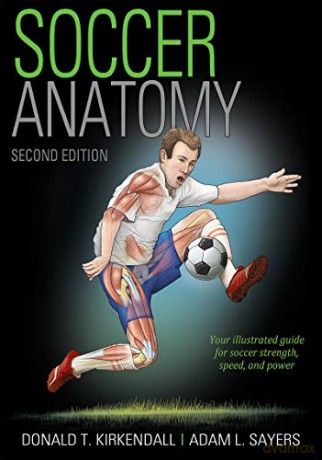 Soccer Anatomy [KSIĄŻKA]