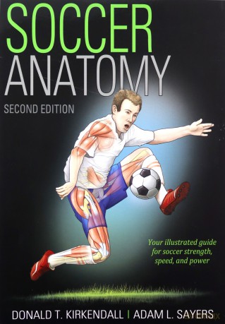Soccer Anatomy [KSIĄŻKA]