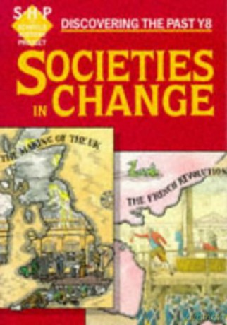 Societies in Change Pupils' Book [KSIĄŻKA]