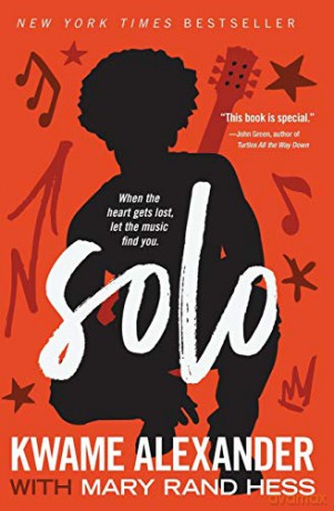 Solo (Blink) [KSIĄŻKA]