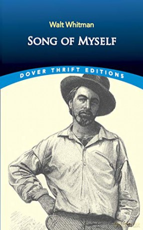 Song of Myself (Dover Thrift Editions) - Walt Whitman [KSIĄŻKA]