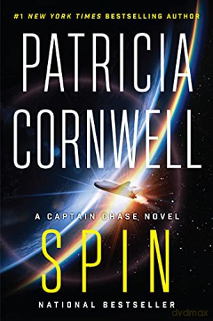 Spin: 2 (Captain Chase, 2) - Patricia Cornwell [KSIĄŻKA]