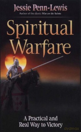 Spiritual Warfare (Over Comer Book) [KSIĄŻKA]