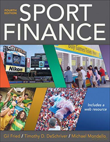 Sport Finance [KSIĄŻKA]