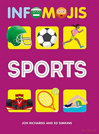Sports (Infomojis) - Jon Richards [KSIĄŻKA]