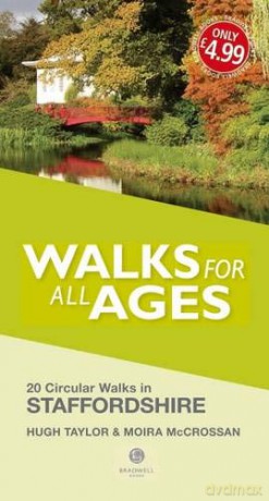 Staffordshire Walks for all Ages [KSIĄŻKA]