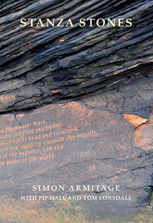 Stanza Stones - Simon Armitage [KSIĄŻKA]