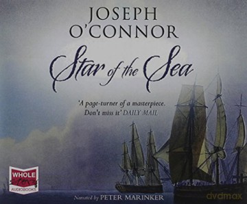 Star of the Sea - Joseph O'Connor [KSIĄŻKA]