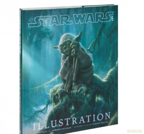 Star Wars Art: Illustration [KSIĄŻKA]
