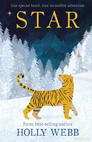 Star: 8 (Winter Animal Stories (8)) - Holly Webb [KSIĄŻKA]