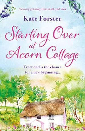 Starting Over at Acorn Cottage [KSIĄŻKA]