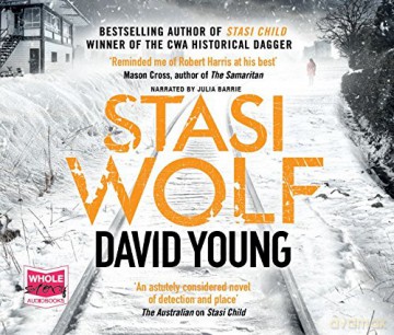 Stasi Wolf: 2 (Oberleutnant Karen Muller) [KSIĄŻKA]