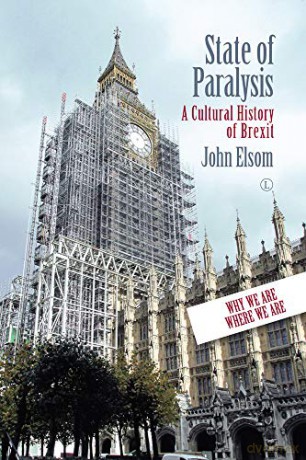State of Paralysis. A Cultural History of Brexit [KSIĄŻKA]