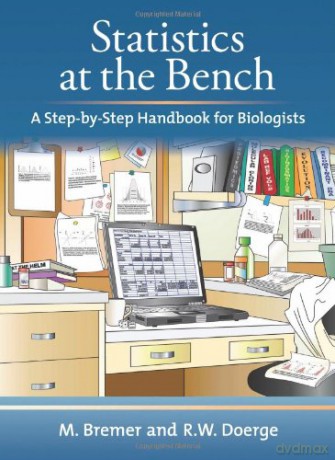 Statistics at the Bench: A Step-by-step Handbook for Biologists (Handbooks) [KSIĄŻKA]