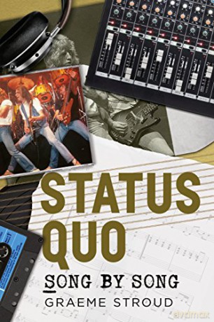 Status Quo Song by Song [KSIĄŻKA]