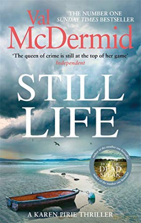 Still Life - Val McDermid [KSIĄŻKA]