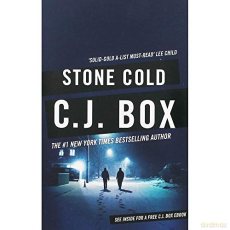 Stone Cold (Joe Pickett) [KSIĄŻKA]