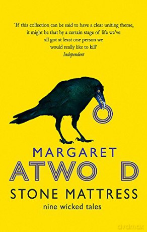 Stone Mattress: Nine Wicked Tales - Margaret Atwood [KSIĄŻKA]