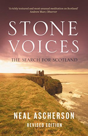 Stone Voices: The Search for Scotland [KSIĄŻKA]