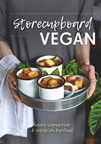 Storecupboard Vegan [KSIĄŻKA]