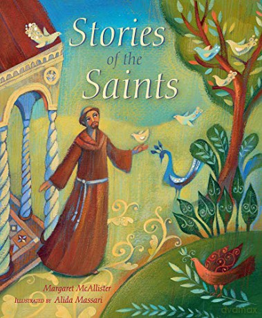 Stories of the Saints [KSIĄŻKA]