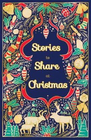 Stories to Share at Christmas (Scholastic Classics) [KSIĄŻKA]