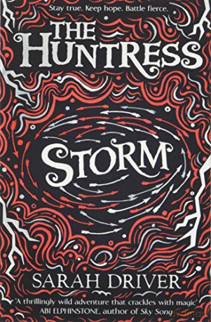 Storm (The Huntress Trilogy) - Sarah Driver [KSIĄŻKA]