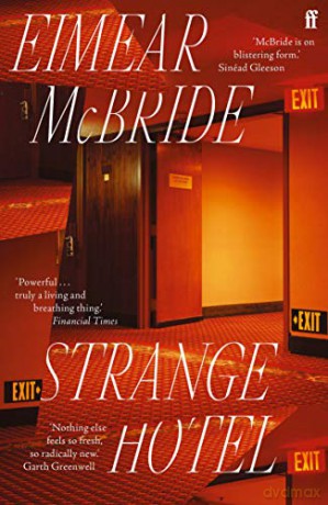Strange Hotel - Eimear McBride [KSIĄŻKA]