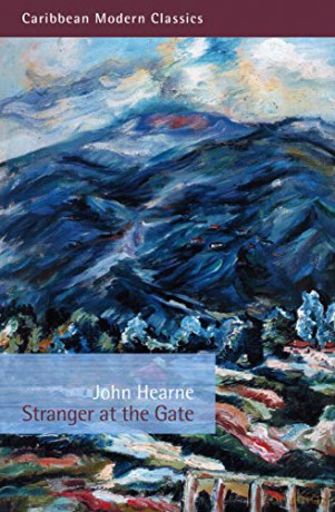 Stranger at the Gate - John Hearne [KSIĄŻKA]