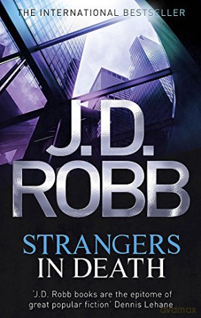 Strangers In Death - J. D. Robb [KSIĄŻKA]