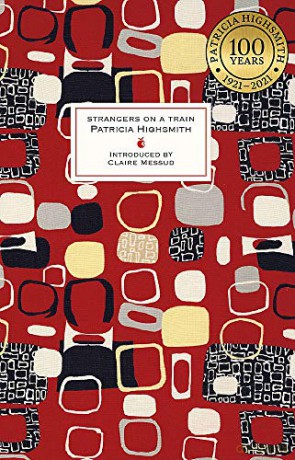 Strangers on a Train: A Virago Modern Classic (VMC Designer Collection) - Patricia Highsmith [KSIĄŻKA]