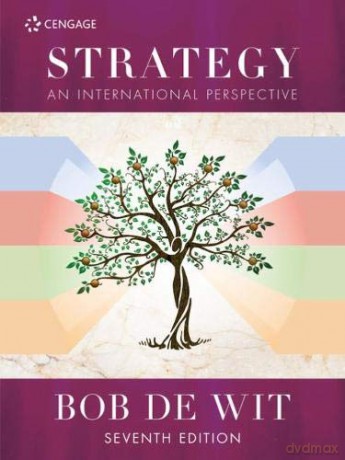 Strategy: An International Perspective - Bob de Wit [KSIĄŻKA]