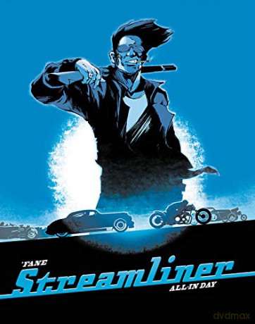Streamliner 2: All-in Day [KSIĄŻKA]