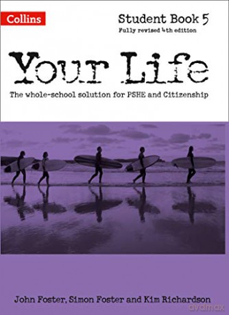 Student Book 5 (Your Life) - John Foster [KSIĄŻKA]