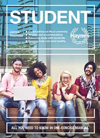 Student: All you need to know in one concise manual [KSIĄŻKA]