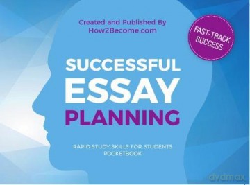 SUCCESSFUL ESSAY PLANNING POCKETBOOK (Rapid Study Skills for Students) [KSIĄŻKA]