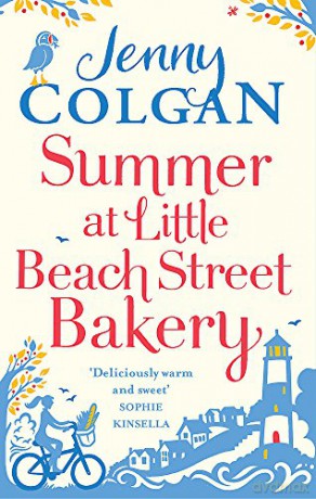 Summer at Little Beach Street Bakery: W&H Readers Best Feel-Good Read [KSIĄŻKA]