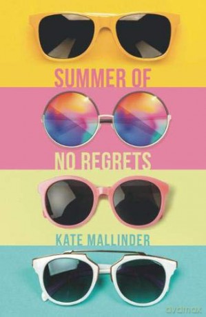 Summer of No Regrets [KSIĄŻKA]