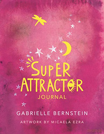 Super Attractor Journal - Gabrielle Bernstein [KSIĄŻKA]