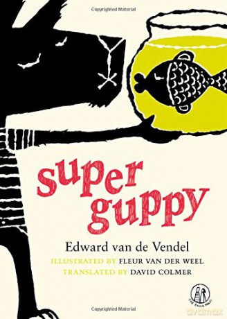 Super Guppy: Poems for Children (Emma Press Childrens Poetry Bk) [KSIĄŻKA]