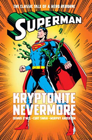 Superman: Kryptonite Nevermore [KSIĄŻKA]